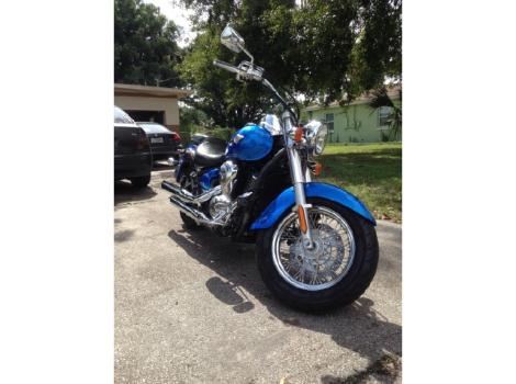 2009 Kawasaki Vulcan 900 CLASSIC