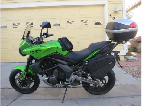 2009 Kawasaki Versys 650