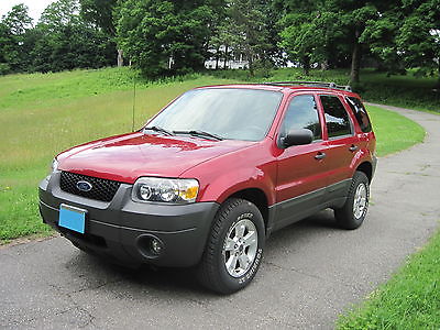 Ford : Escape XLT 2006 ford escape xlt 4 x 4