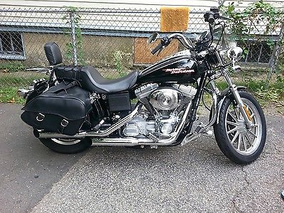 Custom Built Motorcycles : Other Only 8k for 2004 Super Dyna Glide