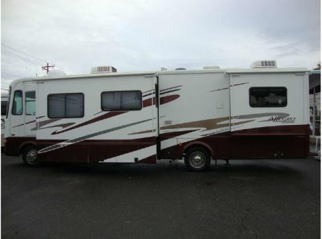 2005 Tiffin Allegro Allegro A Double Slide out
