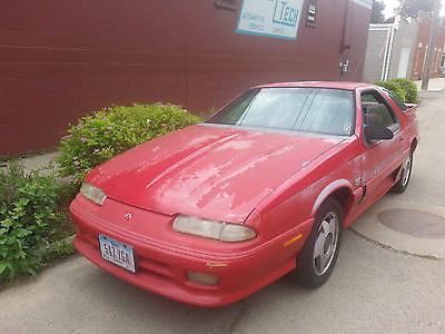 Dodge : Daytona Iroc R/T Hatchback 2-Door 1992 dodge daytona iroc r t hatchback 2 door 2.2 l big turbo meth injection