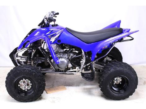 2009 Yamaha Raptor 350