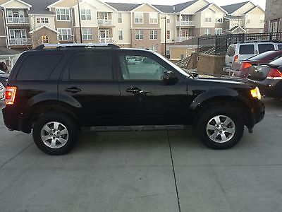 Ford : Escape n/a 2010 ford escape limited sport utility 4 door 3.0 l