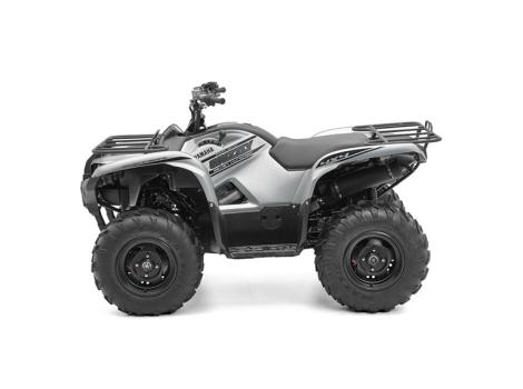 2015 Yamaha GRIZZLY 700 FI AUTO 4X4 EPS SPECIAL EDIT