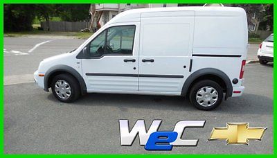 Ford : Transit Connect XLT* EPA 21 city/ 27 hwy * White Exterior XLT Cargo Panel Van*$259 a month!! Cruise*AIR*Pwr Windows*4 new tires*