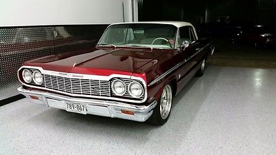 Chevrolet : Impala SS 1964 impala ss pro touring