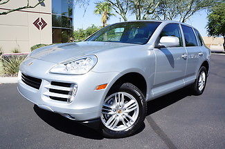 Porsche : Cayenne FREE SHIPPING V6 AWD SUV Navigation Leather Sunroof Heated Seats BOSE Power Liftgate Tow Pkg s