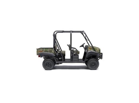 2015 Kawasaki Mule 4010 Trans4x4 Camo