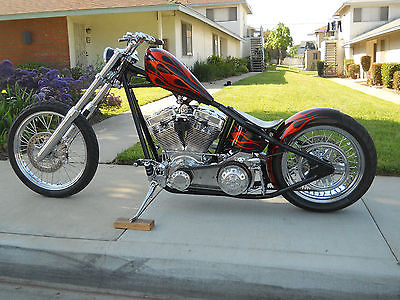 Custom Built Motorcycles : Chopper 2013 chopper