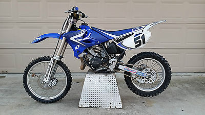 Yamaha : YZ 2008 yamaha yz 85 blue white new engine new tires ready to ride