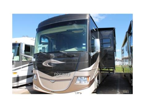 2011 Fleetwood Discovery 40X