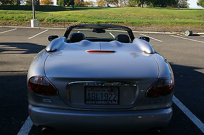 Jaguar : XK CONVERTIBLE JAGUAR 2005 XK8 CONVERTIBLE  37 K MI... XTRAS