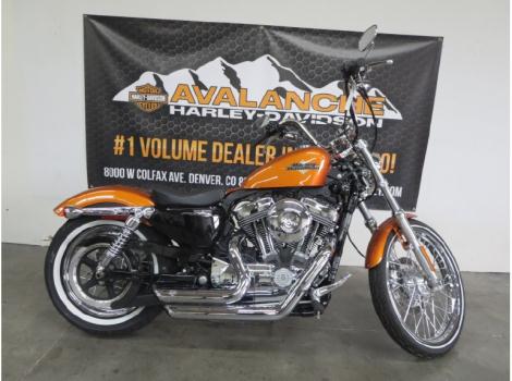 2013 Harley-Davidson XL 1200V SeventyTwo