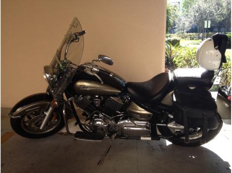 2005 Yamaha V Star 1100 CLASSIC