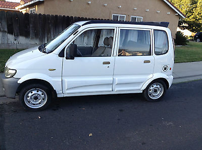 Other Makes : Miles ZX40 2007 miles zx 40 electric car ev nev micro van vehicle no gas 3.2 cent per mile