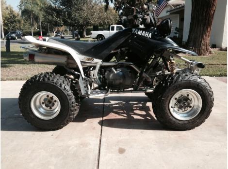 2002 Yamaha Warrior 350