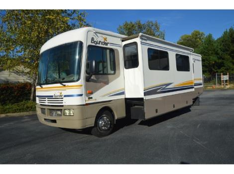 2003 Fleetwood BOUNDER 32W EXTRA CLEAN MUST SEE VIDEO!!