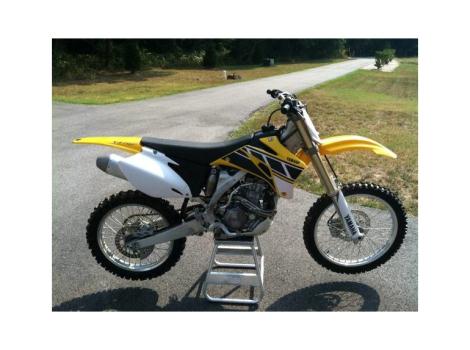 2006 Yamaha Yz250f