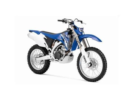 2011 Yamaha WR450F