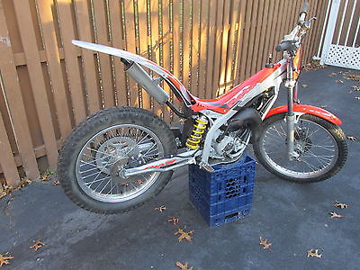 Other Makes 2007 beta rev 80 trials bike great condition