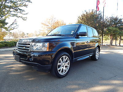 Land Rover : Range Rover HSE Sport Utility 4-Door Land Rover Range Rover Sport HSE Wholesale!