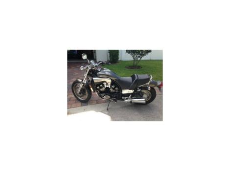 2002 Yamaha Vmax 1200