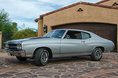 Chevrolet : Chevelle SS 396 1970 chevelle ss 396 show quality condition car