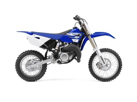 2015 Yamaha YZ85