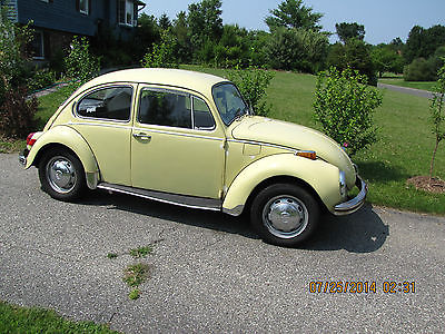 Volkswagen : Beetle - Classic super beetle good condition automatic