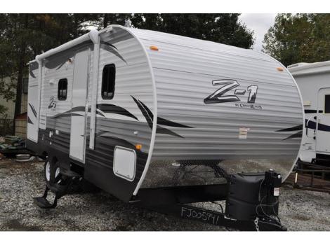 2015 Crossroads Z-1 225RB with a slide for $15,997!!!