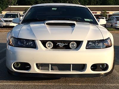 Ford : Mustang Gt 2004 mustang gt supercharged 550 hp