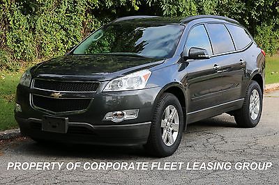 Chevrolet : Traverse LT1 2010 chev traverse lt 1 awd low mileage extra clean in out new tires brakes