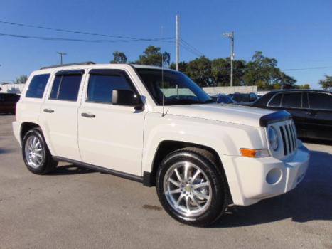 Jeep : Patriot WHOLESALE IMMACULATE 1 OWNER ACCIDENT FREE - BRAND NEW WHEELS AND TIRES -   LIFE IS GOOD!