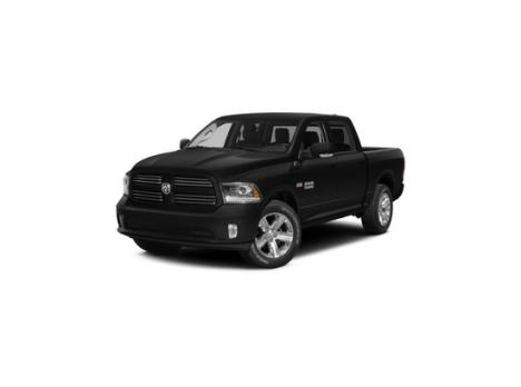 2015 Ram 1500 Black Express