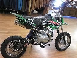 Honda : CRF 2 brand new 2014 12 and over ssr 110 cc and ssr 125 c dirt bike free shipping