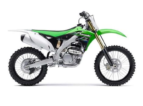 2014 Kawasaki KX 250