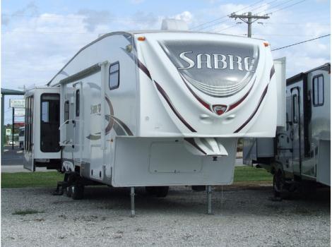 2012 Forest River Palomino Sabre 31RETS