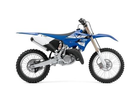 2015 Yamaha YZ125