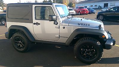 Jeep : Wrangler Sport 4x4 2015 jeep wrangler sport 4 x 4 willy s edition manual