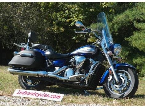 2007 Yamaha V STAR 1300