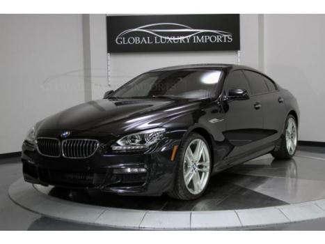 BMW : 6-Series 640i Gran 2014 bmw 640 i gran coupe m sport package