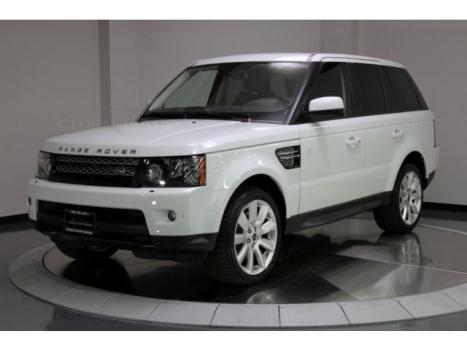 Land Rover : Range Rover Sport HSE LUX AWD 2013 land rover range rover sport hse lux awd