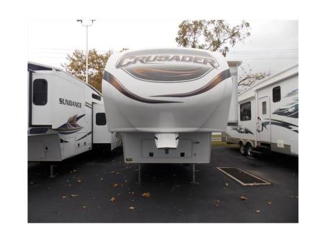 2012 Prime Time Rv Crusader 320RLT