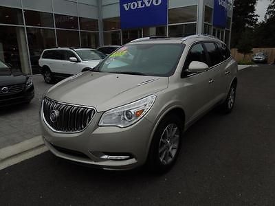Buick : Enclave Base Sport Utility 4-Door 2013 buick enclave base sport awd super clean 1 owner camera remote start wow