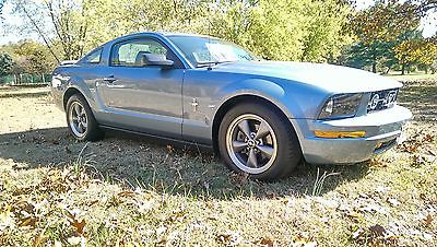 Ford : Mustang Premium 2006 ford mustang coupe leather shaker 500 audio 74 000 miles