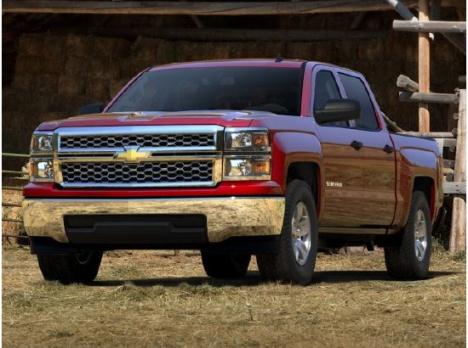 2014 Chevrolet Silverado 1500