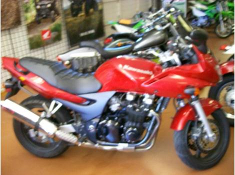 2001 Kawasaki ZR7S