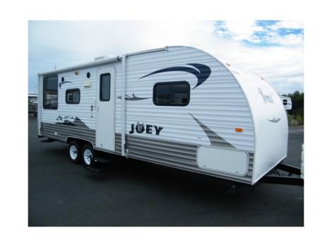 2012 Nomad Joey Select 241