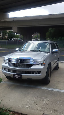 Lincoln : Navigator Base Sport Utility 4-Door 2010 lincoln navigator sport utility 4 door 5.4 l loaded